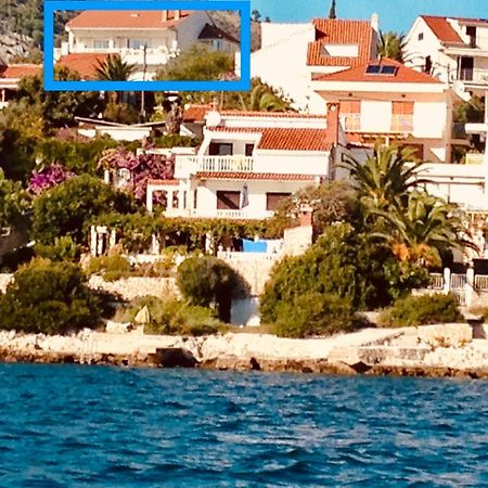 House Agradable Daire Seget Vranjica Dış mekan fotoğraf