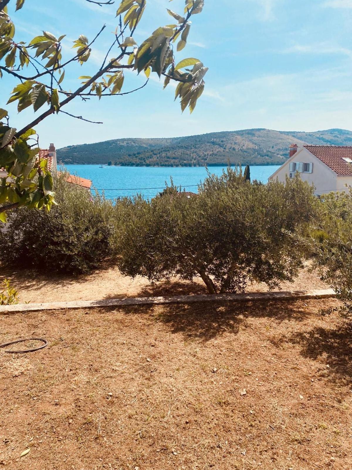 House Agradable Daire Seget Vranjica Dış mekan fotoğraf