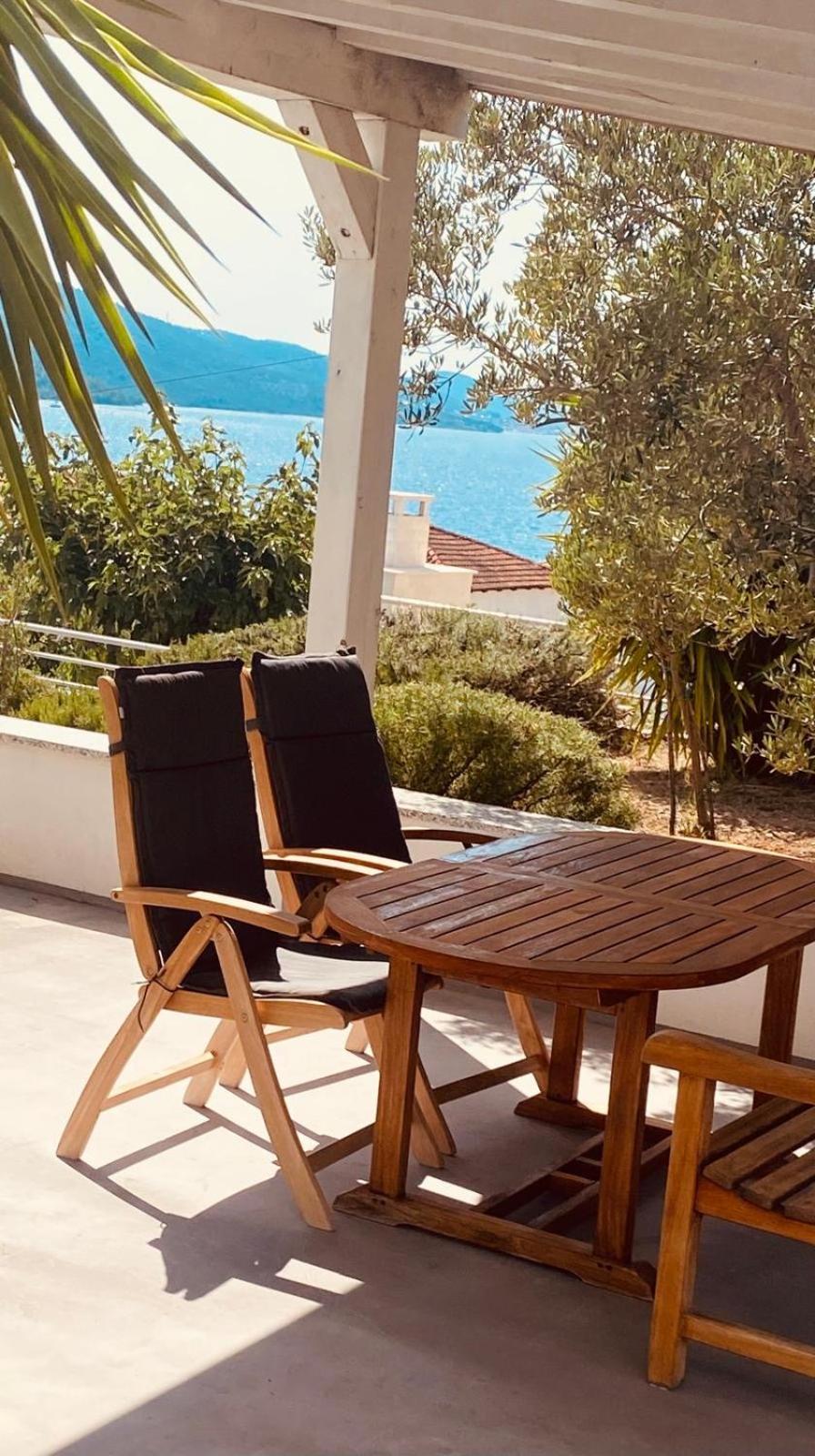 House Agradable Daire Seget Vranjica Dış mekan fotoğraf