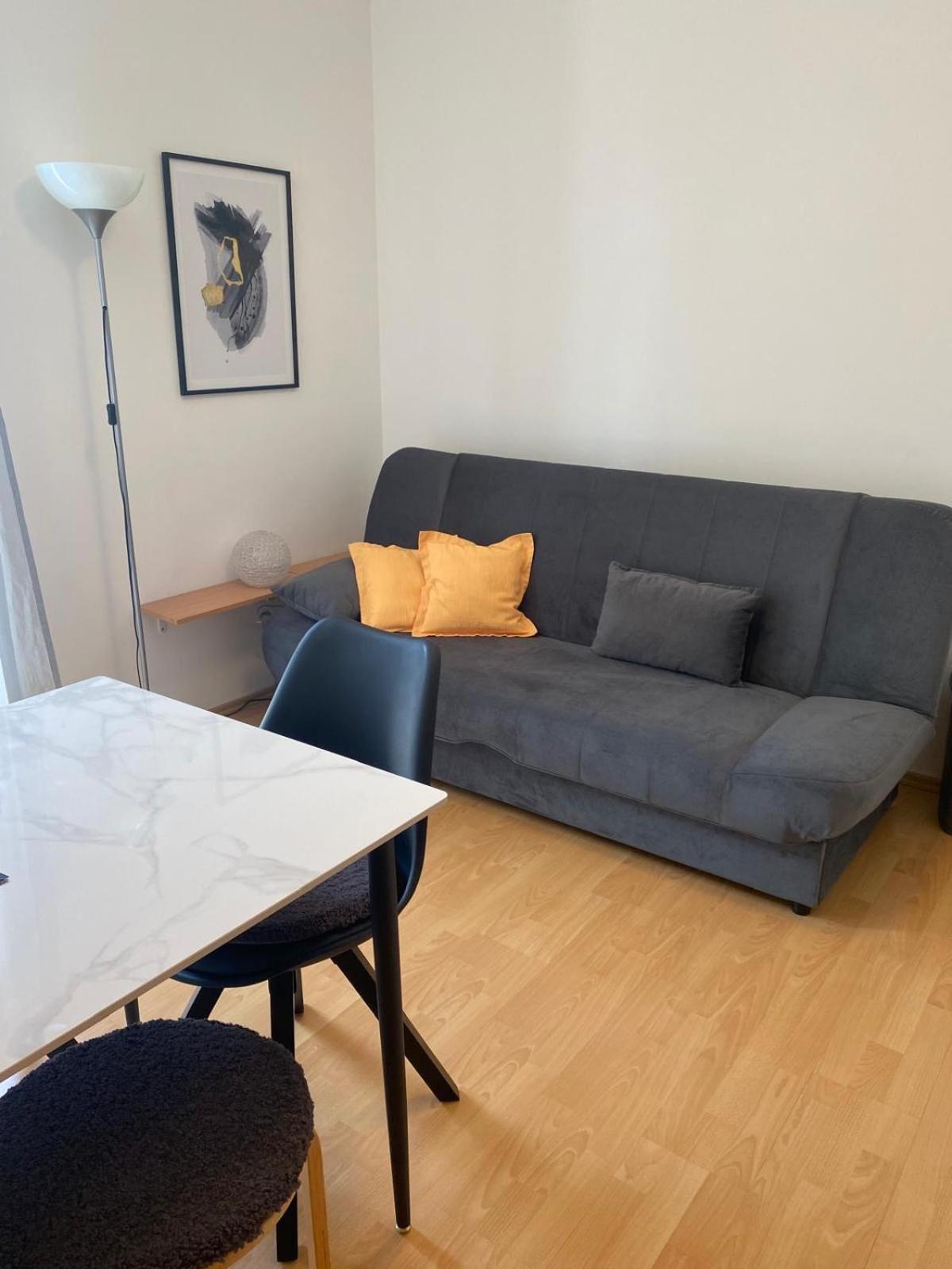 House Agradable Daire Seget Vranjica Dış mekan fotoğraf