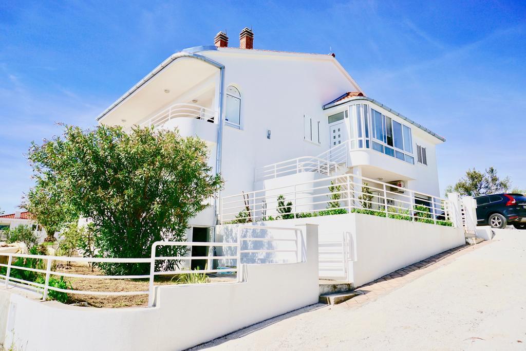 House Agradable Daire Seget Vranjica Dış mekan fotoğraf