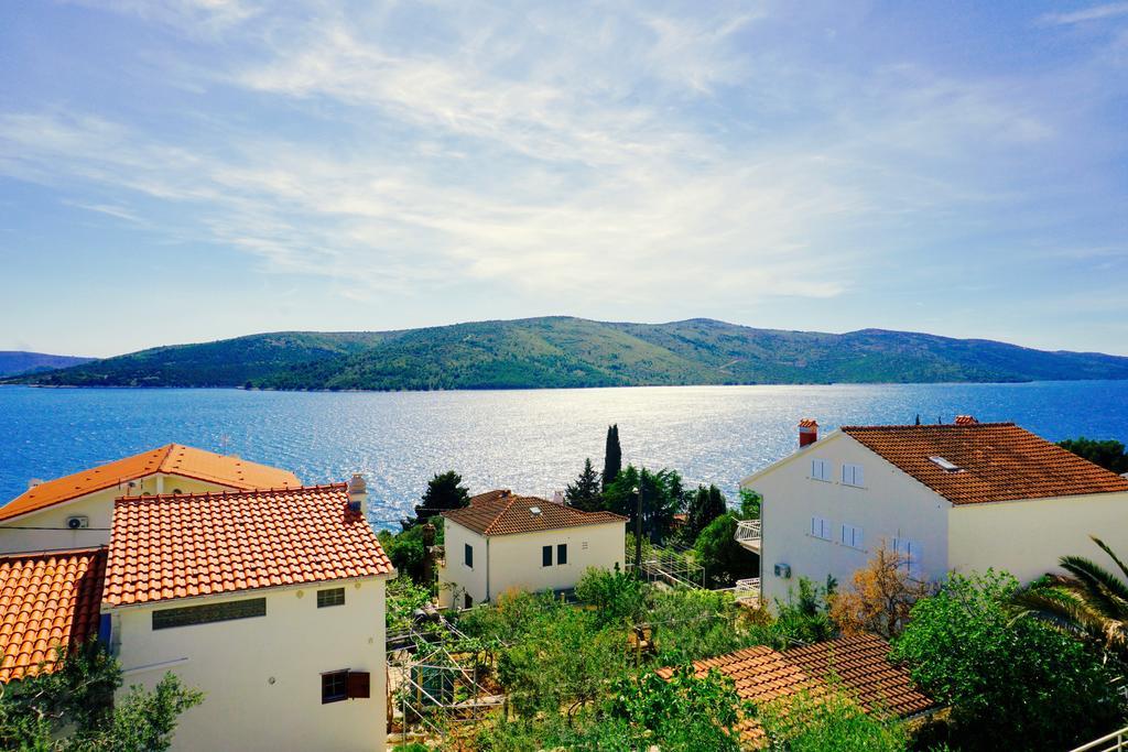 House Agradable Daire Seget Vranjica Dış mekan fotoğraf